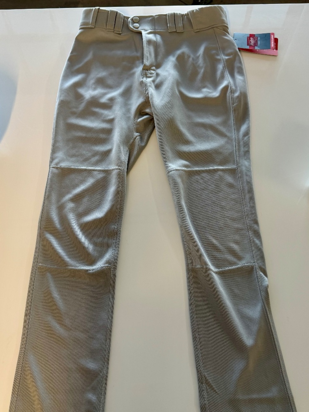 Rawlings - Gray - Youth XL Baseball Pants - NWT